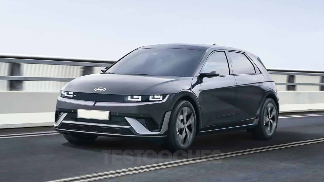 hyundai ioniq 5 2025 2