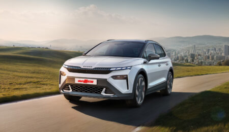 Skoda Elroq 2