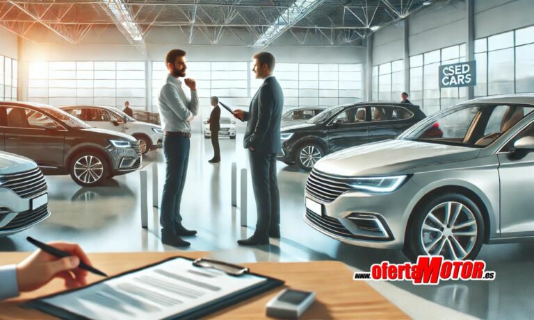 ¿Es buen momento para comprar un coche de segunda mano?