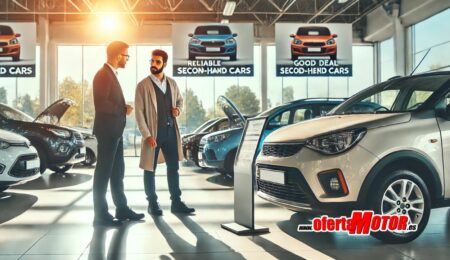 ¿Cuál es el mejor coche para comprar de segunda mano?