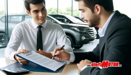 oferta motor