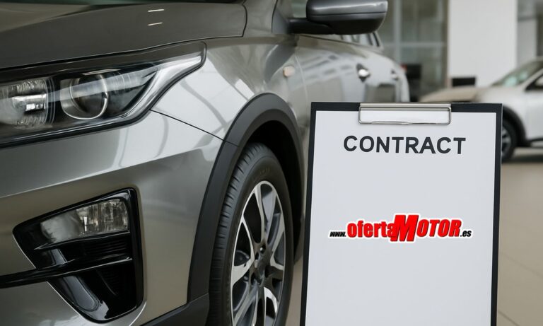 ¿Cuánto tiempo de garantía debe ofrecerme un concesionario en un coche usado?