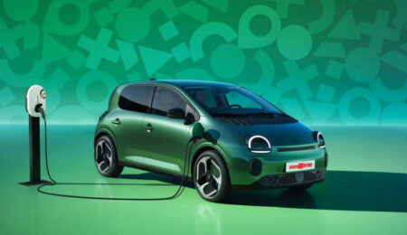 Renault Twingo E-Tech