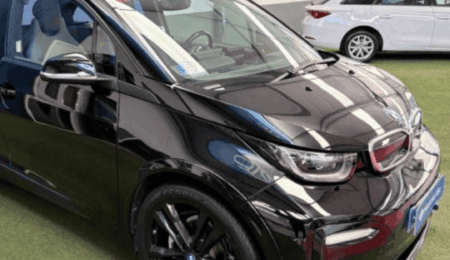 BMW I3 S