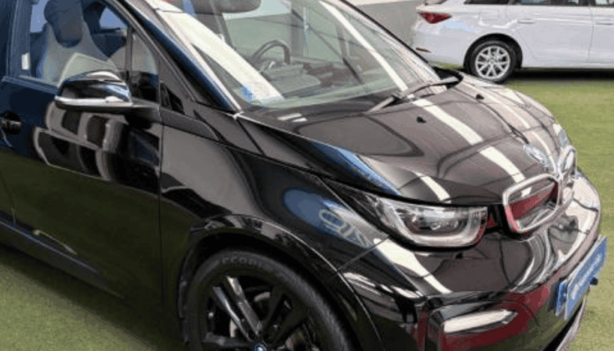 BMW I3 S