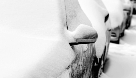 cuidar tu coche en invierno