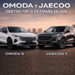 omoda y jaecoo