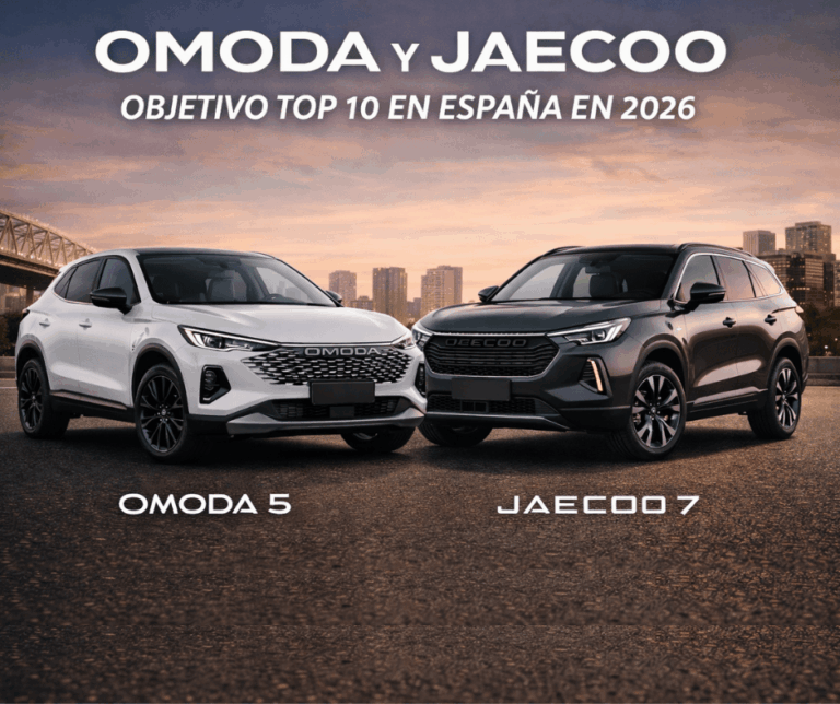 omoda y jaecoo