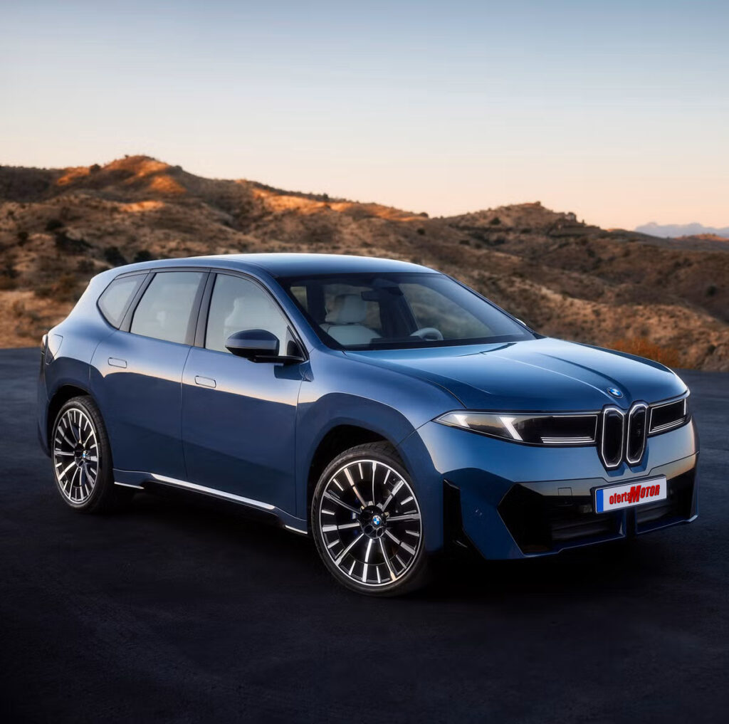BMW iX3 (2026)