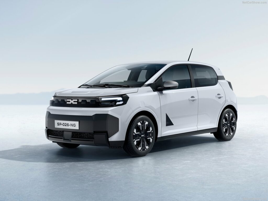 Dacia Spring 2027