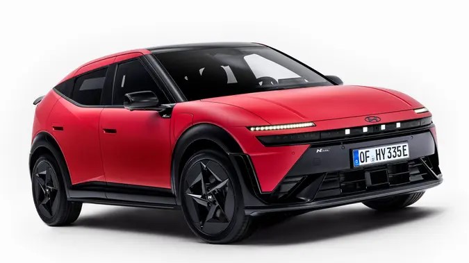 Hyundai IONIQ 3 - 2026