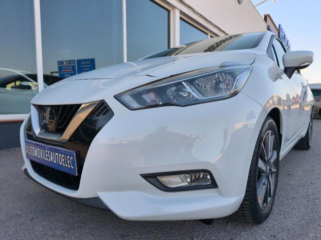 Nissan Micra foto 2