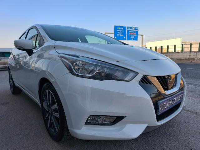 Nissan Micra foto 4