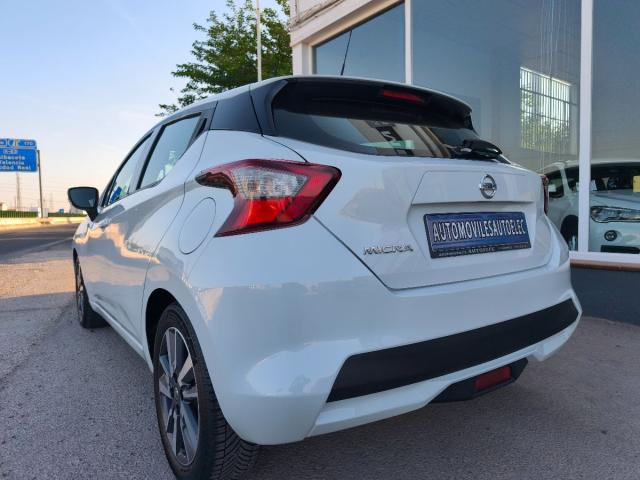Nissan Micra foto 6