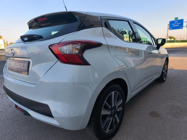 Nissan Micra foto 7
