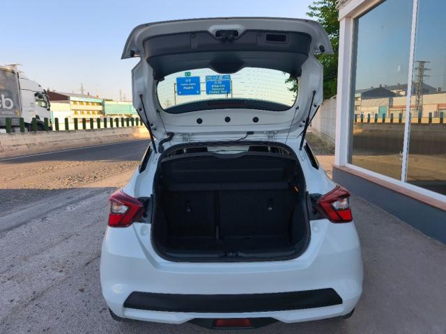 Nissan Micra foto 10