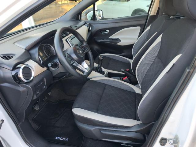 Nissan Micra foto 12