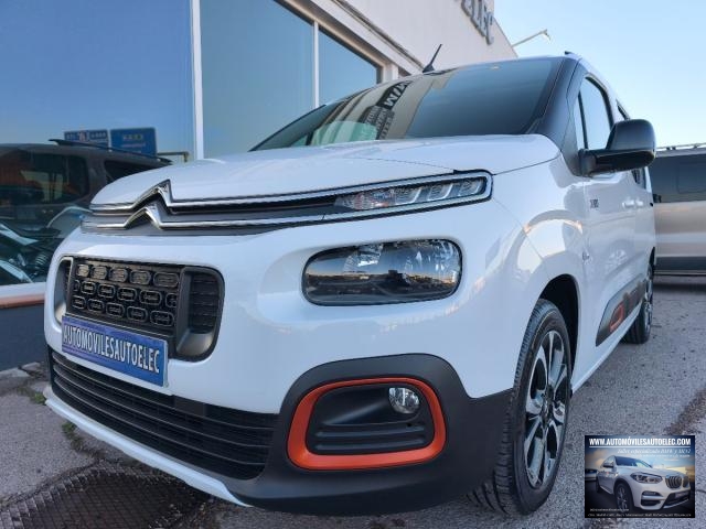 Citroen Berlingo foto 2