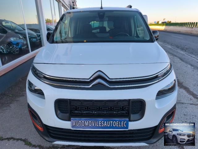 Citroen Berlingo foto 3