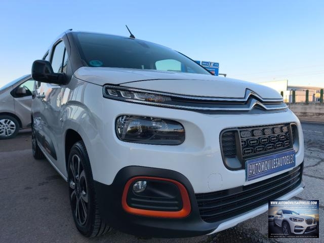Citroen Berlingo foto 4