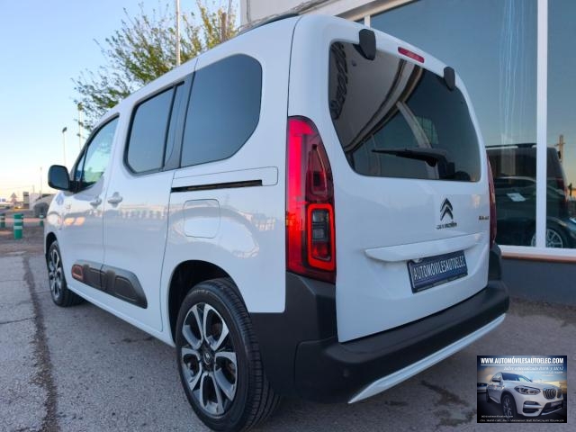 Citroen Berlingo foto 5