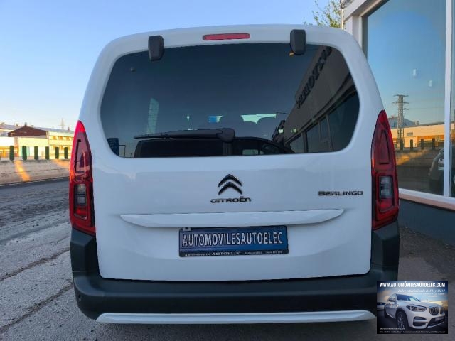 Citroen Berlingo foto 6