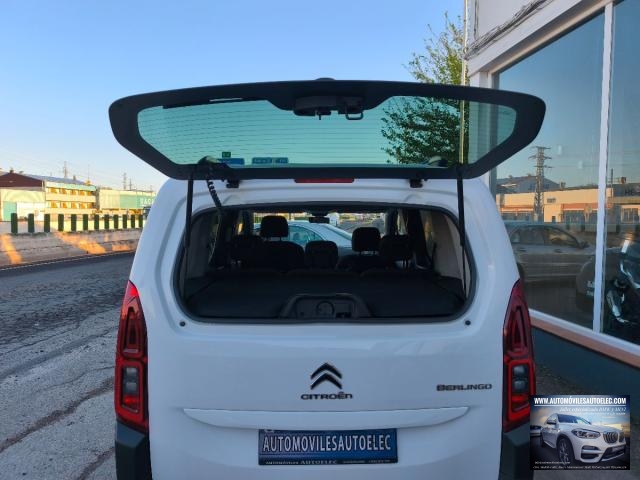 Citroen Berlingo foto 7