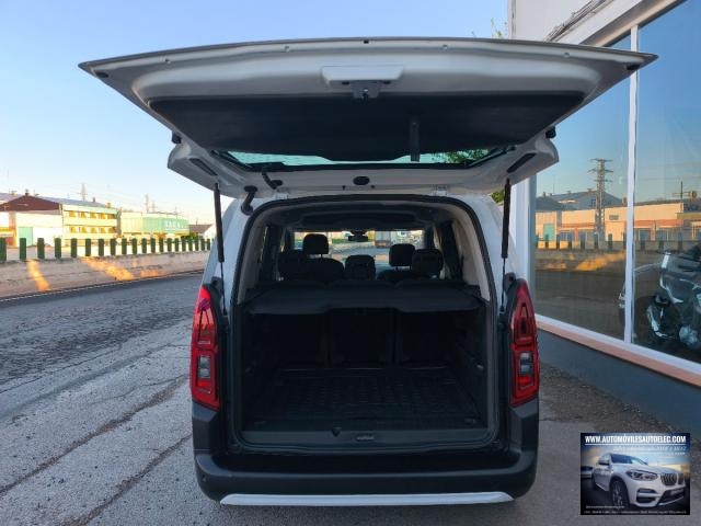 Citroen Berlingo foto 8