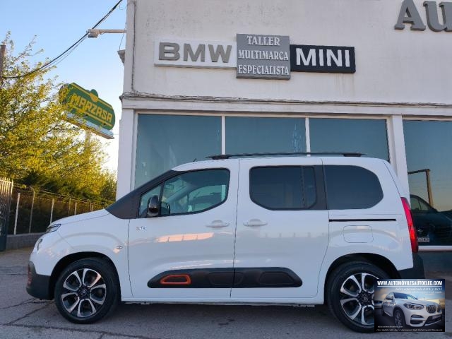 Citroen Berlingo foto 10