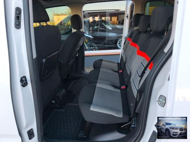 Citroen Berlingo foto 11