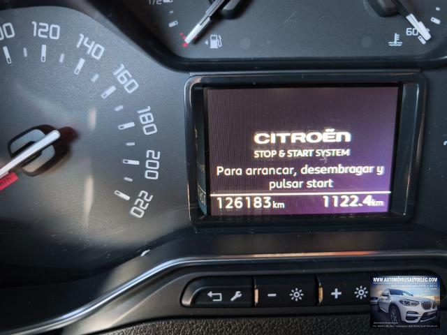 Citroen Berlingo foto 12