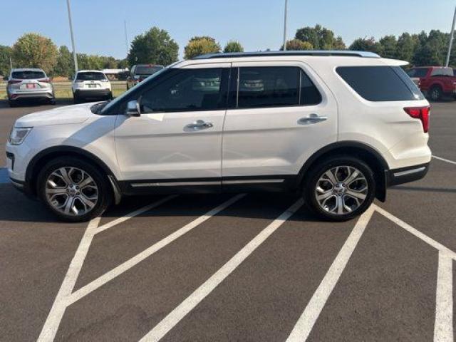 Ford Explorer foto 4