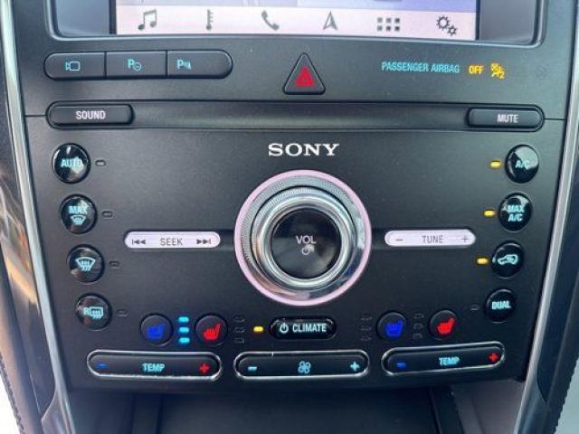 Ford Explorer foto 14