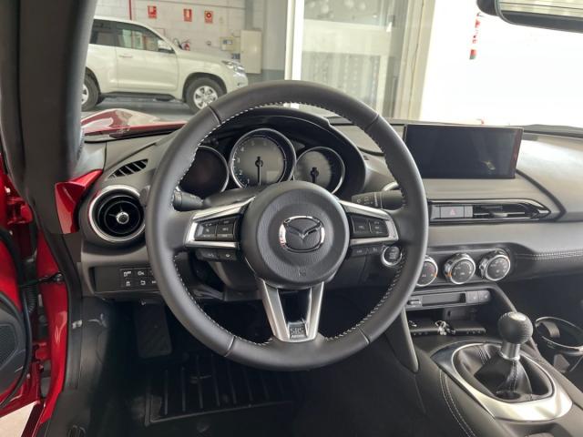 Mazda Mx-5 foto 14