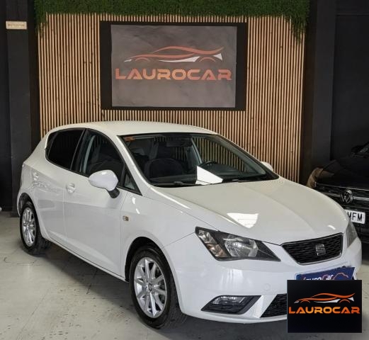 Seat Ibiza foto 2