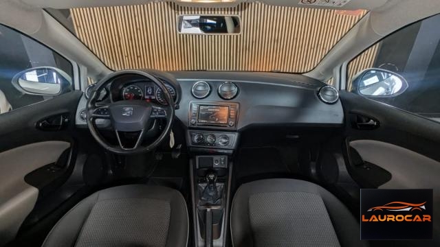 Seat Ibiza foto 8