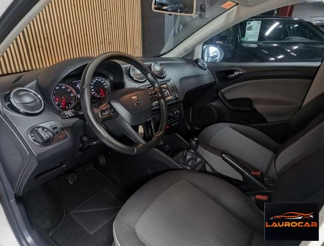 Seat Ibiza foto 11