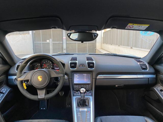 Porsche 718 cayman foto 2
