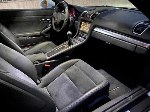 Porsche 718 cayman foto 6