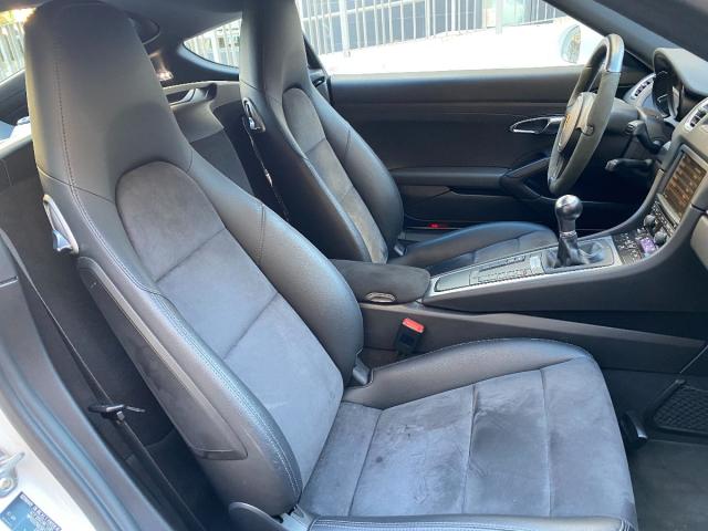 Porsche 718 cayman foto 8