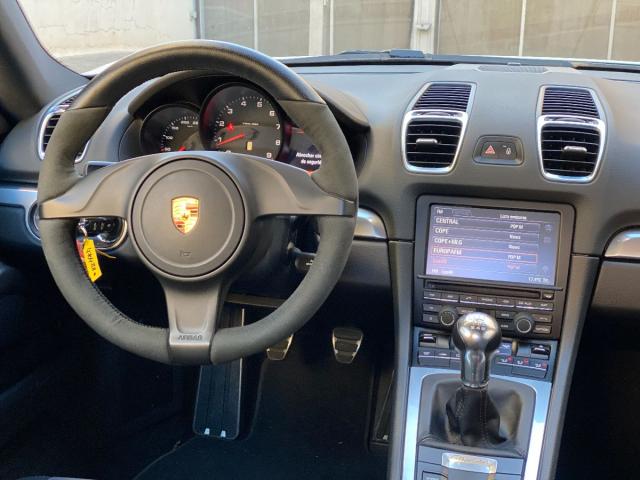 Porsche 718 cayman foto 12