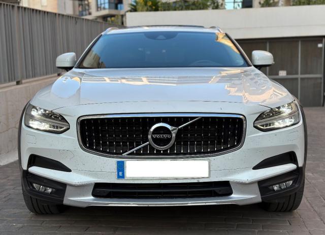 Volvo V90 cross country foto 3