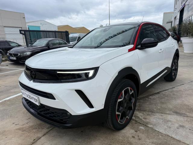 Opel Mokka foto 3