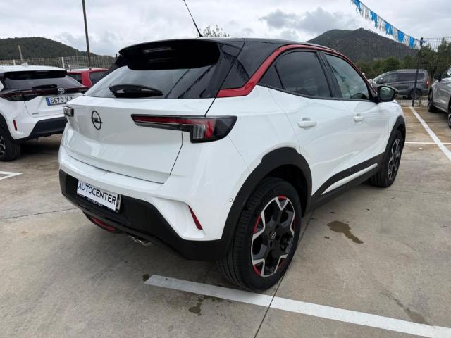 Opel Mokka foto 10