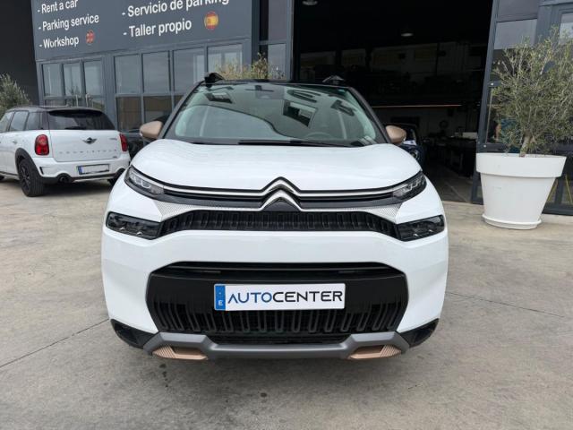 Citroen C3 aircross foto 2
