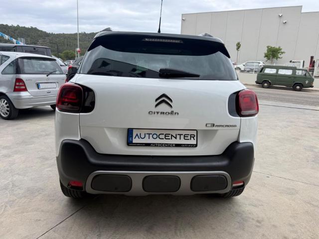 Citroen C3 aircross foto 9
