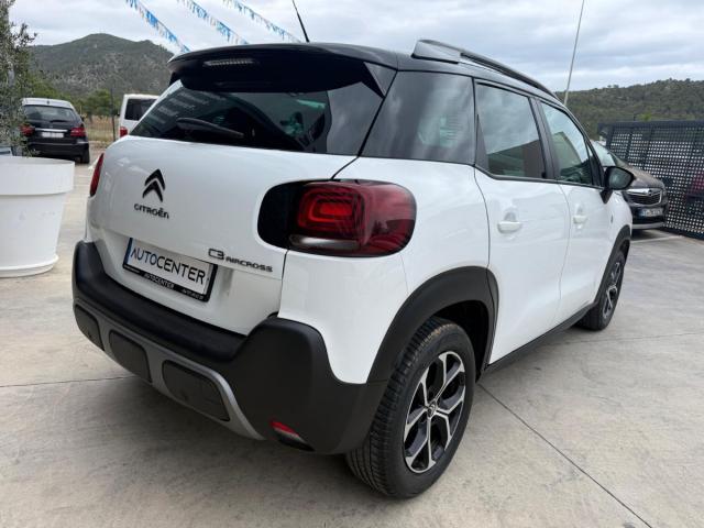 Citroen C3 aircross foto 11