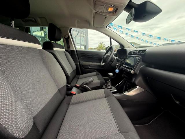 Citroen C3 aircross foto 14