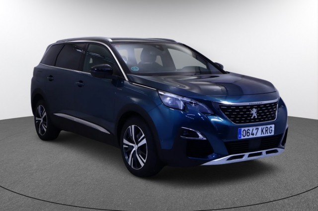 Peugeot 5008 foto 3
