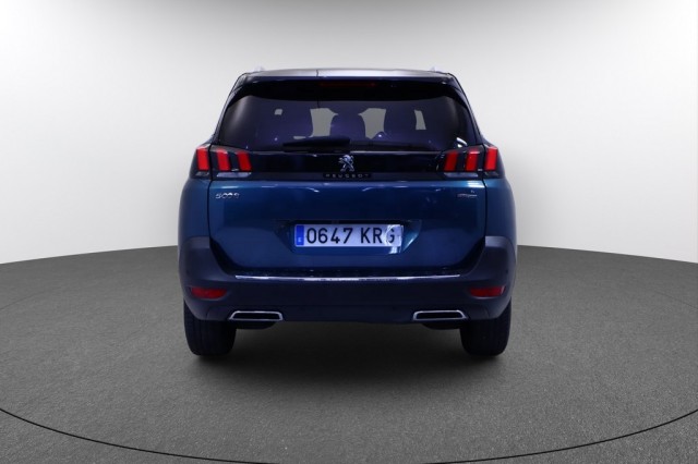 Peugeot 5008 foto 5